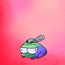 KingFrog 18459
