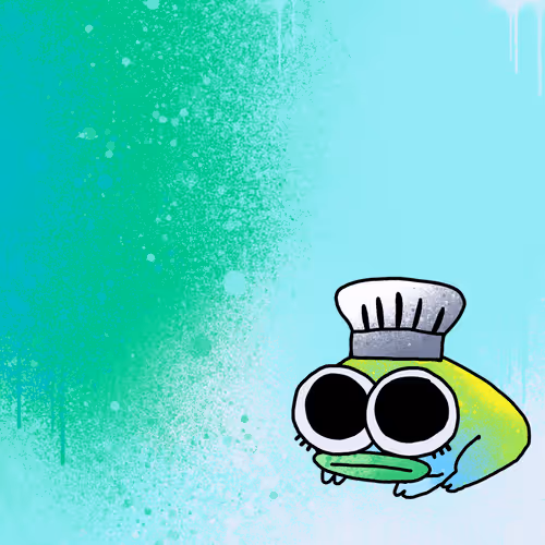KingFrog 9768