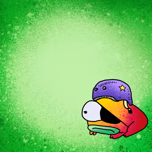 KingFrog 6829