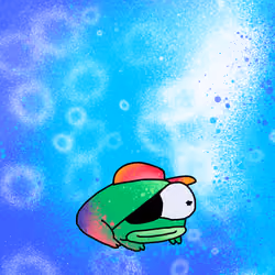 KingFrog 7711