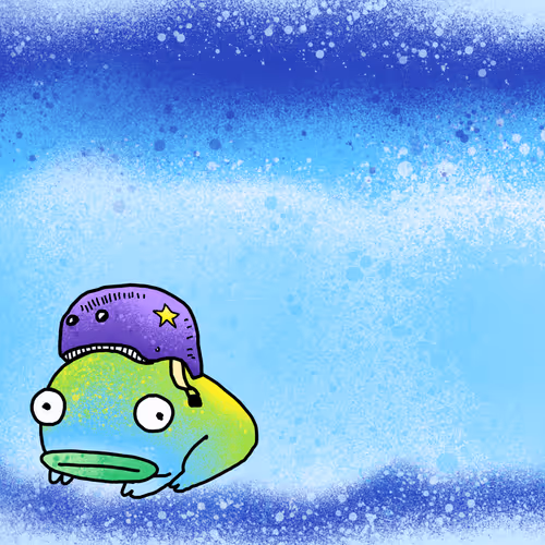 KingFrog 7040