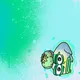 3767