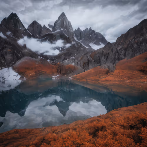 Mirascapes
