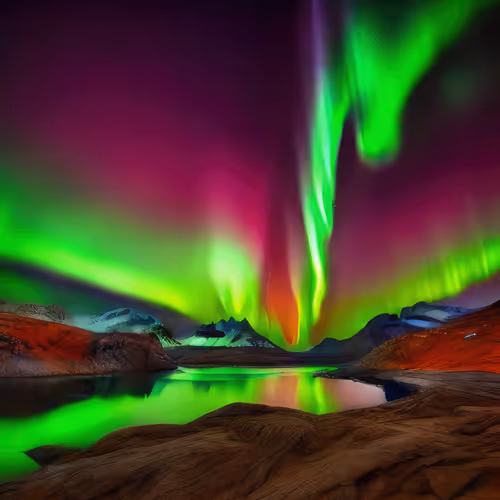 Mirascapes 2087