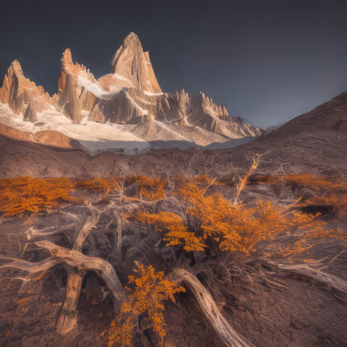 Mirascapes