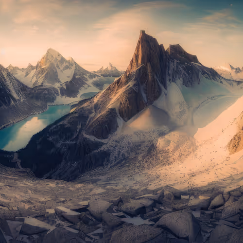 Mirascapes