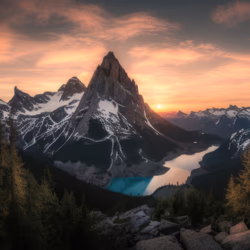 Mirascapes