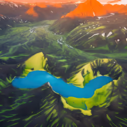Mirascapes 1381