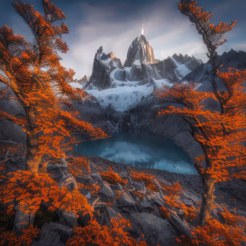 Mirascapes 1455