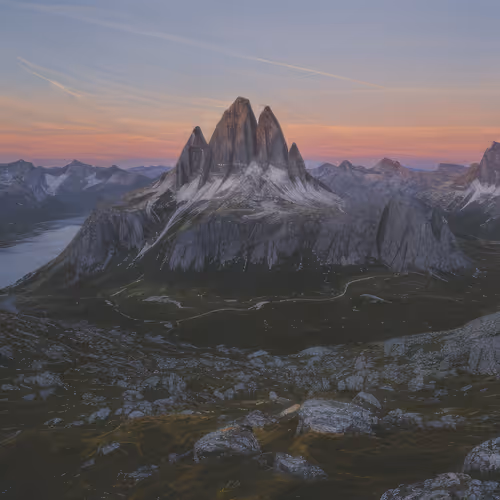 Mirascapes