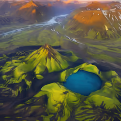 Mirascapes 1819