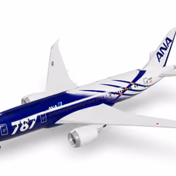 3D ANA787 NFT Original「JA801α」#36