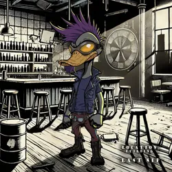 Based Duck Style #843