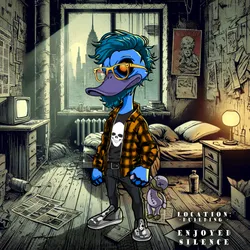 Based Duck Style #838