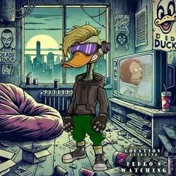 Dead Duck #1608