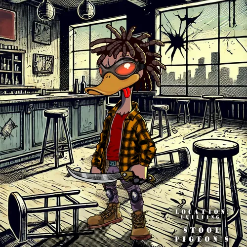 Dead Duck #1970