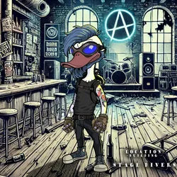 Based Duck Style #883
