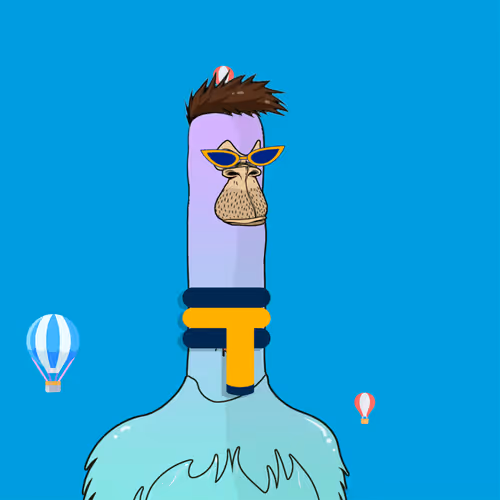 Fungible Funny Ape