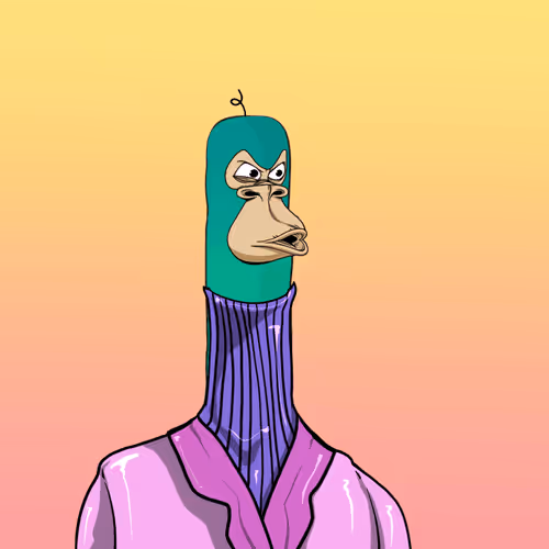 Fungible Funny Ape