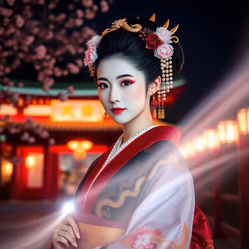 "Never Kneel, Even When Life Commands You"