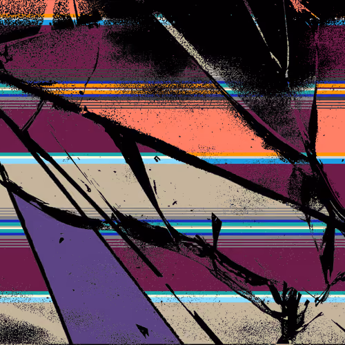 Broken Backgrounds #151
