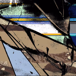 Broken Backgrounds #35