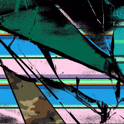 Broken Backgrounds #177
