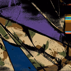Broken Backgrounds #169