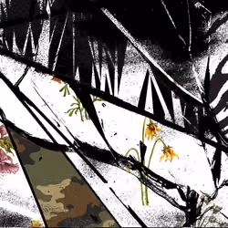 Broken Backgrounds #222