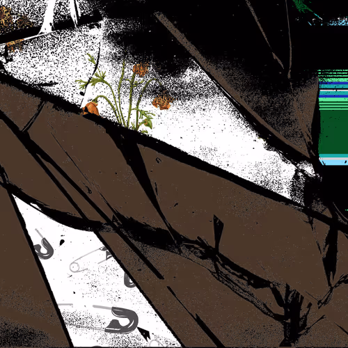 Broken Backgrounds