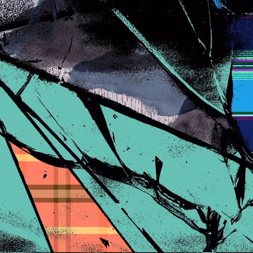 Broken Backgrounds #112