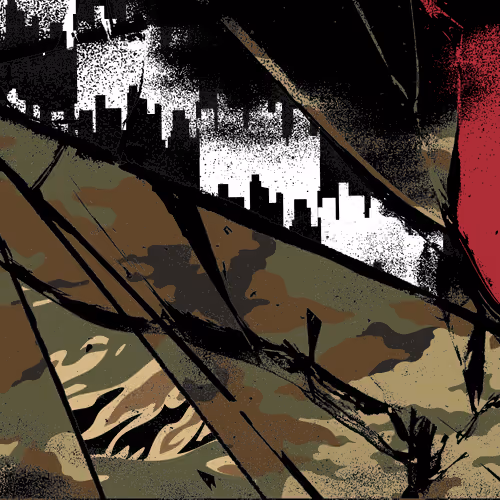 Broken Backgrounds #184