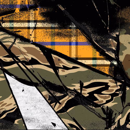 Broken Backgrounds #134