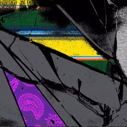 Broken Backgrounds #137