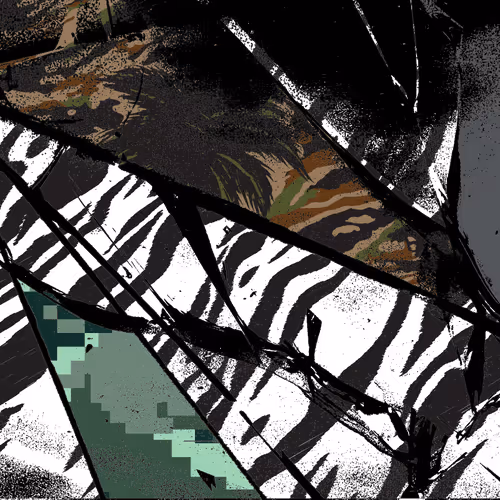 Broken Backgrounds #257