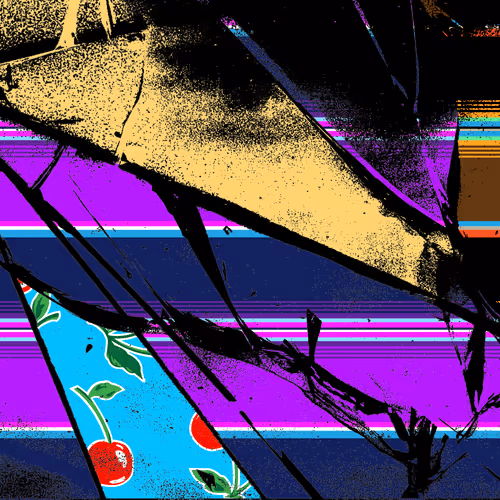 Broken Backgrounds