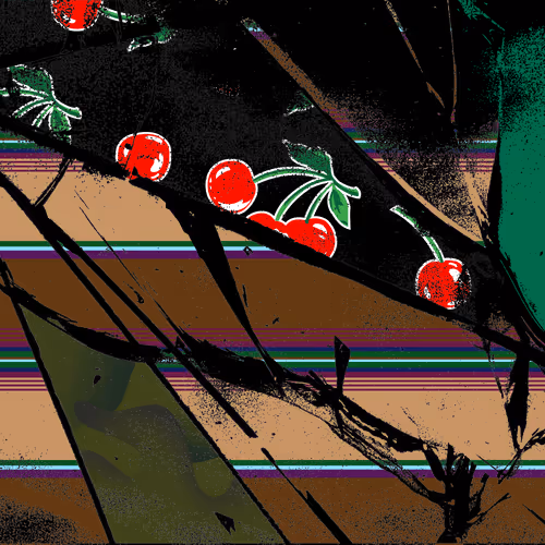 Broken Backgrounds #132