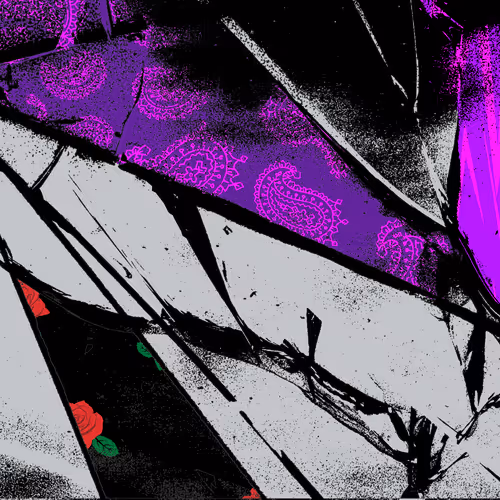 Broken Backgrounds