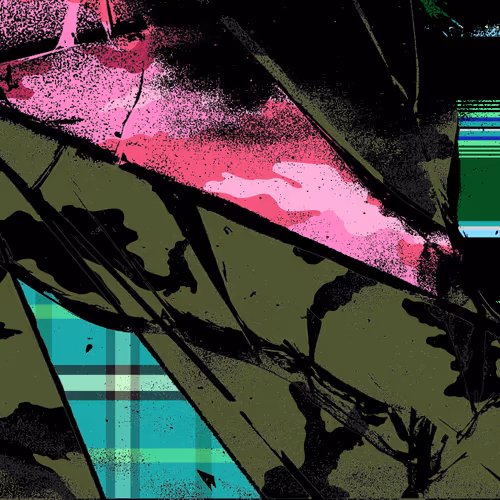 Broken Backgrounds #37
