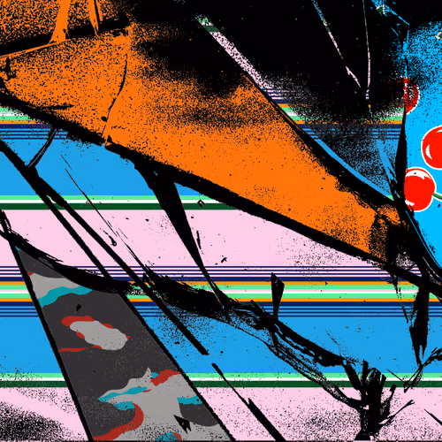 Broken Backgrounds #168