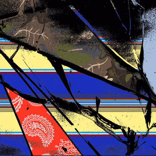 Broken Backgrounds #253