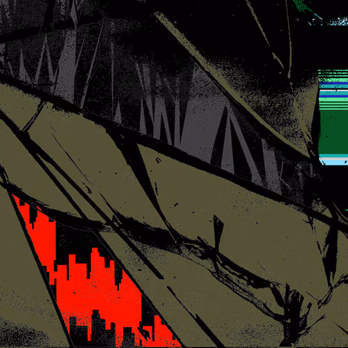 Broken Backgrounds #180