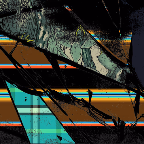 Broken Backgrounds