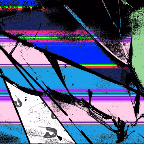Broken Backgrounds #27