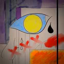 PAIN IN OIL