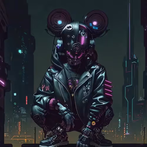 Cyber Mouse 2