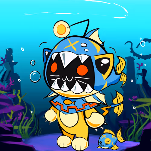 Cat Fish #109