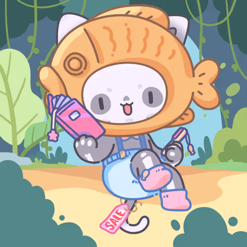 MonoCats: Evolved! #93