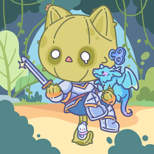 Monocats Evolved