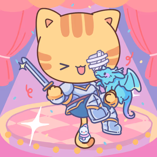 Monocats Evolved